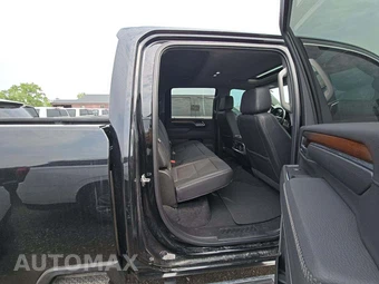 2025 GMC Sierra 3500HD Denali Crew Cab Long Bed 5SA DRW - miniatura 16