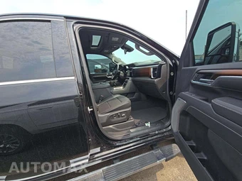 2025 GMC Sierra 3500HD Denali Crew Cab Long Bed 5SA DRW - miniatura 18