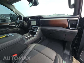 2025 GMC Sierra 3500HD Denali Crew Cab Long Bed 5SA DRW - miniatura 19