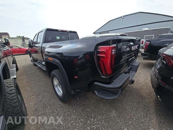 2025 GMC Sierra 3500HD Denali Crew Cab Long Bed 5SA DRW - miniatura 2