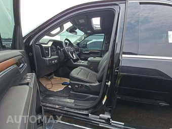 2025 GMC Sierra 3500HD Denali Crew Cab Long Bed 5SA DRW - miniatura 6