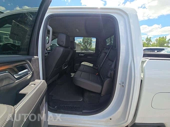 2025 GMC Sierra 3500HD Denali Crew Cab Long Bed 5SA DRW - miniatura 13
