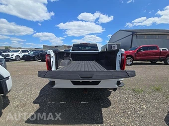 2025 GMC Sierra 3500HD Denali Crew Cab Long Bed 5SA DRW - miniatura 14