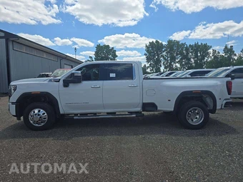 2025 GMC Sierra 3500HD Denali Crew Cab Long Bed 5SA DRW - miniatura 2