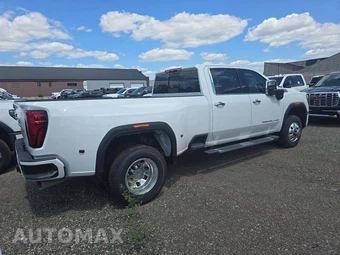 2025 GMC Sierra 3500HD Denali Crew Cab Long Bed 5SA DRW - miniatura 3