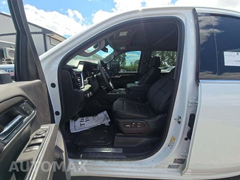 2025 GMC Sierra 3500HD Denali Crew Cab Long Bed 5SA DRW - miniatura 6
