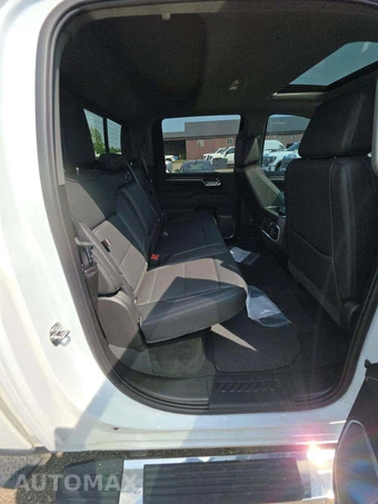 2025 GMC Sierra 3500HD Denali Crew Cab Long Bed 5SA DRW - miniatura 16