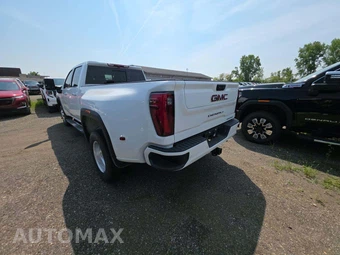 2025 GMC Sierra 3500HD Denali Crew Cab Long Bed 5SA DRW - miniatura 2