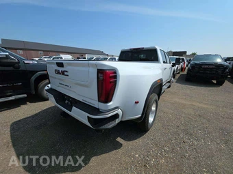 2025 GMC Sierra 3500HD Denali Crew Cab Long Bed 5SA DRW - miniatura 3