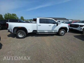 2025 GMC Sierra 3500HD Denali Crew Cab Long Bed 5SA DRW - miniatura 4