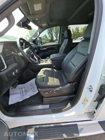 2025 GMC Sierra 3500HD Denali Crew Cab Long Bed 5SA DRW - miniatura 6