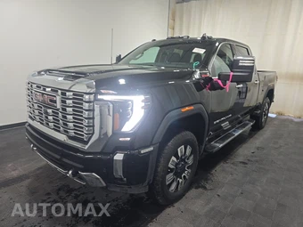 2025 GMC Sierra 3500HD Denali Crew Cab Medium Bed 5SA