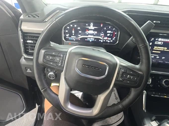2025 GMC Sierra 3500HD Denali Crew Cab Medium Bed 5SA - miniatura 10