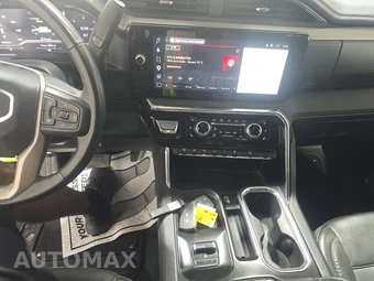 2025 GMC Sierra 3500HD Denali Crew Cab Medium Bed 5SA - miniatura 11