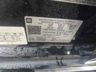 2025 GMC Sierra 3500HD Denali Crew Cab Medium Bed 5SA - miniatura 14