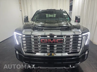 2025 GMC Sierra 3500HD Denali Crew Cab Medium Bed 5SA - miniatura 2
