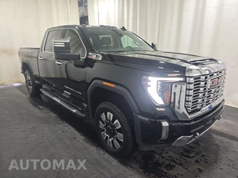 2025 GMC Sierra 3500HD Denali Crew Cab Medium Bed 5SA - miniatura 3