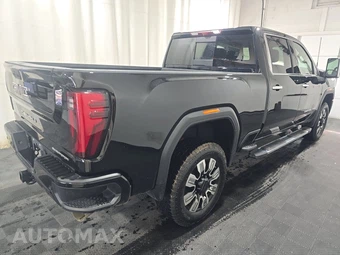 2025 GMC Sierra 3500HD Denali Crew Cab Medium Bed 5SA - miniatura 4