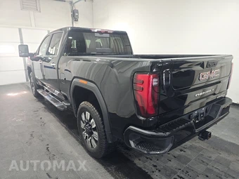 2025 GMC Sierra 3500HD Denali Crew Cab Medium Bed 5SA - miniatura 6