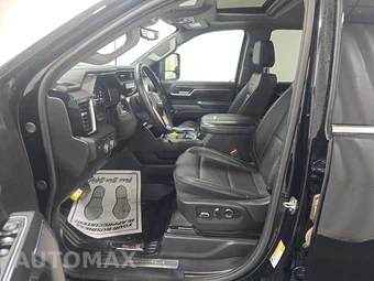 2025 GMC Sierra 3500HD Denali Crew Cab Medium Bed 5SA - miniatura 7