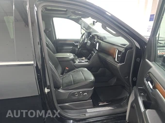 2025 GMC Sierra 3500HD Denali Crew Cab Medium Bed 5SA - miniatura 8