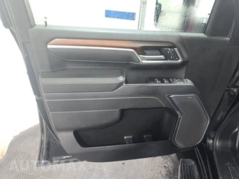 2025 GMC Sierra 3500HD Denali Crew Cab Medium Bed 5SA - miniatura 9