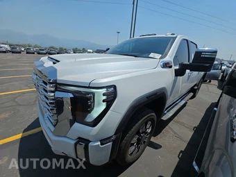 2025 GMC Sierra 3500HD Denali Crew Cab Medium Bed 5SA - car from the USA, Manheim Buy-Now listing at AUTOMAX