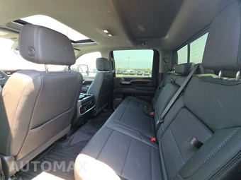 2025 GMC Sierra 3500HD Denali Crew Cab Medium Bed 5SA - miniatura 13