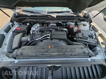 2025 GMC Sierra 3500HD Denali Crew Cab Medium Bed 5SA - miniatura 15