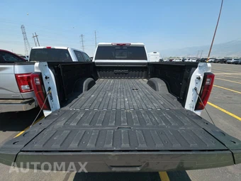 2025 GMC Sierra 3500HD Denali Crew Cab Medium Bed 5SA - miniatura 16