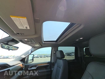 2025 GMC Sierra 3500HD Denali Crew Cab Medium Bed 5SA - miniatura 19