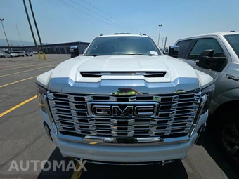 2025 GMC Sierra 3500HD Denali Crew Cab Medium Bed 5SA - miniatura 2
