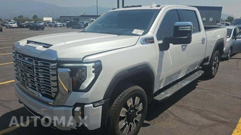 2025 GMC Sierra 3500HD Denali Crew Cab Medium Bed 5SA - miniatura 24