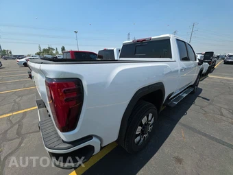 2025 GMC Sierra 3500HD Denali Crew Cab Medium Bed 5SA - miniatura 4