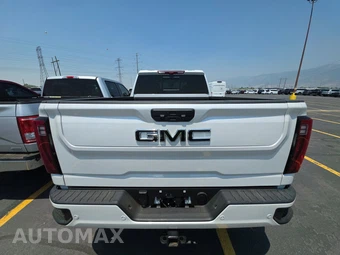 2025 GMC Sierra 3500HD Denali Crew Cab Medium Bed 5SA - miniatura 5