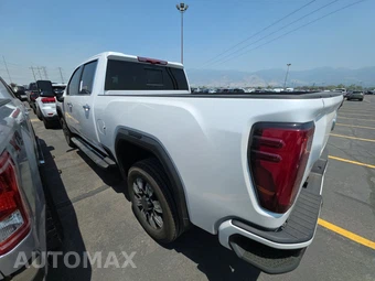 2025 GMC Sierra 3500HD Denali Crew Cab Medium Bed 5SA - miniatura 6