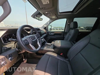 2025 GMC Sierra 3500HD Denali Crew Cab Medium Bed 5SA - miniatura 7