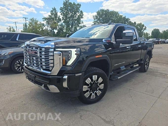 2025 GMC Sierra 3500HD Denali Crew Cab Medium Bed 5SA