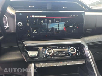 2025 GMC Sierra 3500HD Denali Crew Cab Medium Bed 5SA - miniatura 10