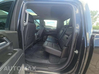 2025 GMC Sierra 3500HD Denali Crew Cab Medium Bed 5SA - miniatura 13