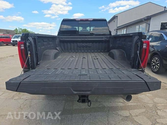 2025 GMC Sierra 3500HD Denali Crew Cab Medium Bed 5SA - miniatura 14