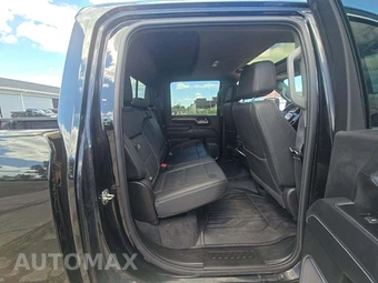 2025 GMC Sierra 3500HD Denali Crew Cab Medium Bed 5SA - miniatura 16