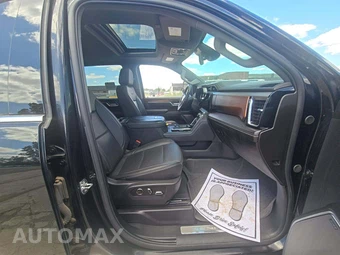 2025 GMC Sierra 3500HD Denali Crew Cab Medium Bed 5SA - miniatura 18