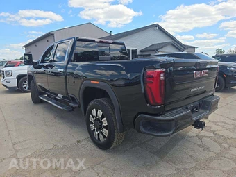 2025 GMC Sierra 3500HD Denali Crew Cab Medium Bed 5SA - miniatura 2