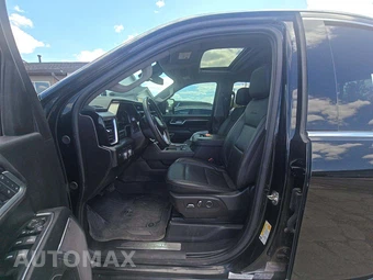 2025 GMC Sierra 3500HD Denali Crew Cab Medium Bed 5SA - miniatura 6