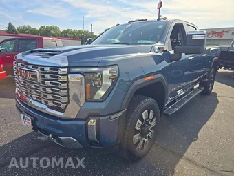 2025 GMC Sierra 3500HD Denali Crew Cab Medium Bed 5SA