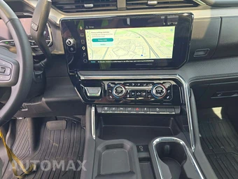 2025 GMC Sierra 3500HD Denali Crew Cab Medium Bed 5SA - miniatura 10