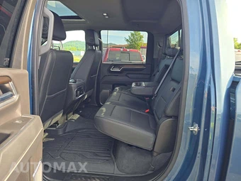 2025 GMC Sierra 3500HD Denali Crew Cab Medium Bed 5SA - miniatura 13