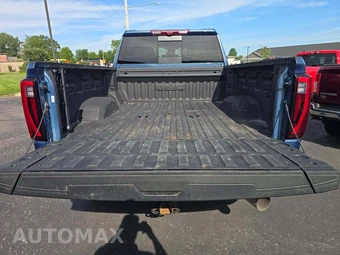 2025 GMC Sierra 3500HD Denali Crew Cab Medium Bed 5SA - miniatura 14
