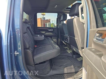2025 GMC Sierra 3500HD Denali Crew Cab Medium Bed 5SA - miniatura 16